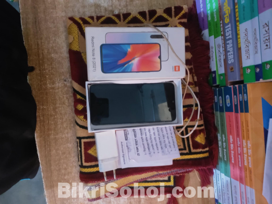 Redmi note 8